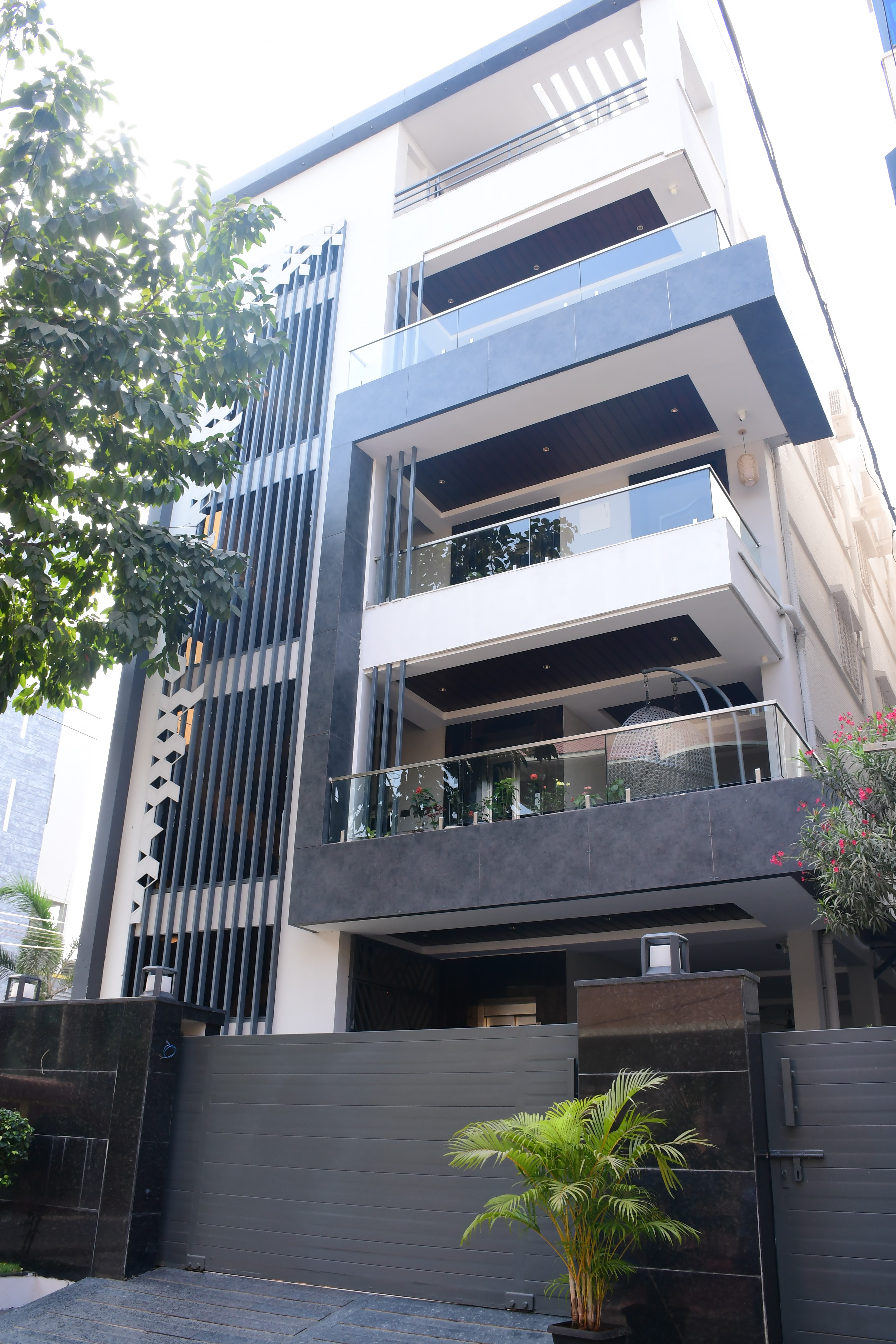 Marutti Aluminiums - Projects